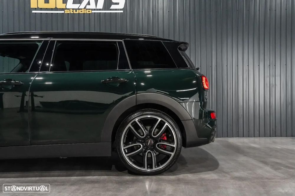 MINI Clubman John Cooper Works ALL4 - 35