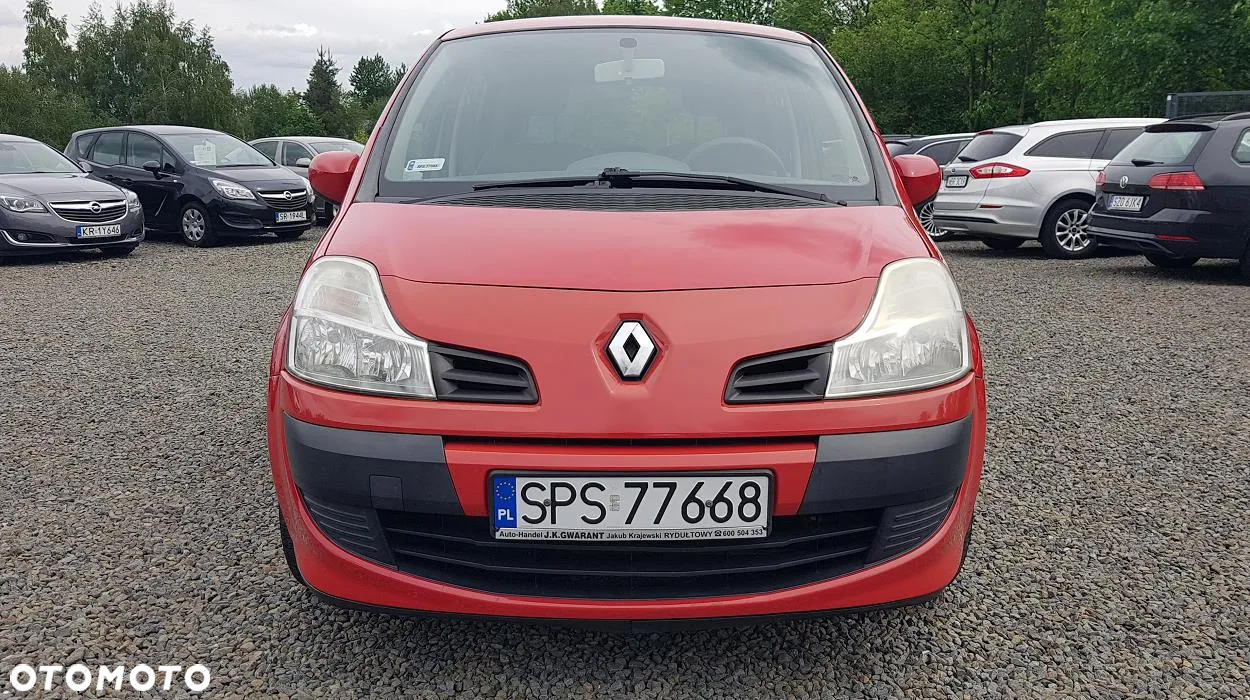 Renault Modus Grand 1.2 16V Authentique - 2