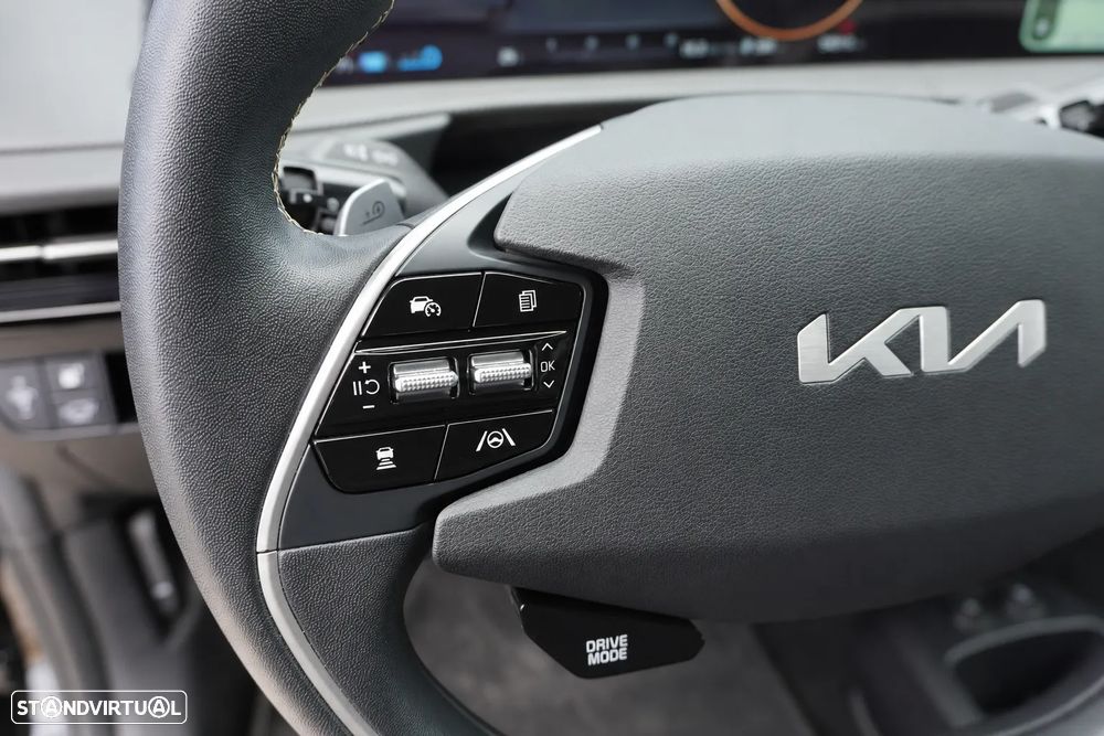 Kia EV6 77.4 kWh GT-Line - 22