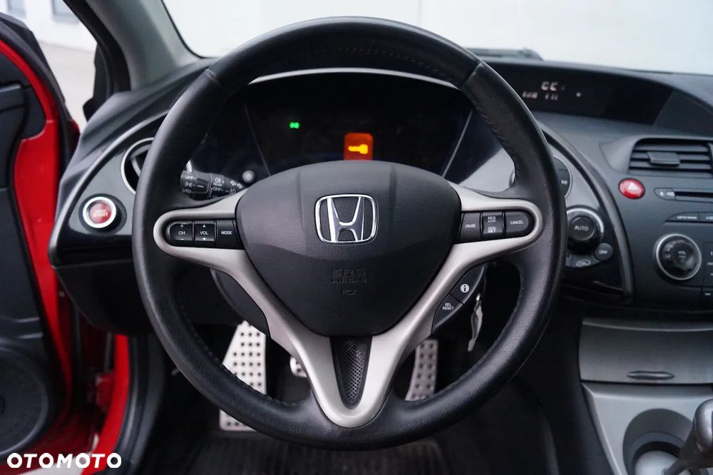 Honda Civic 2.2i-CTDi DPF Sport - 16