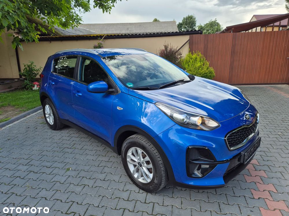 Kia Sportage 1.6 GDI 2WD SPIRIT - 14