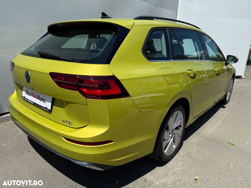 Volkswagen Golf Variant 1.5 eTSI MHEV 150CP DSG Style - 3