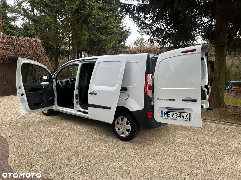 Renault Kangoo 1.5 dCi Business Eu6 - 29