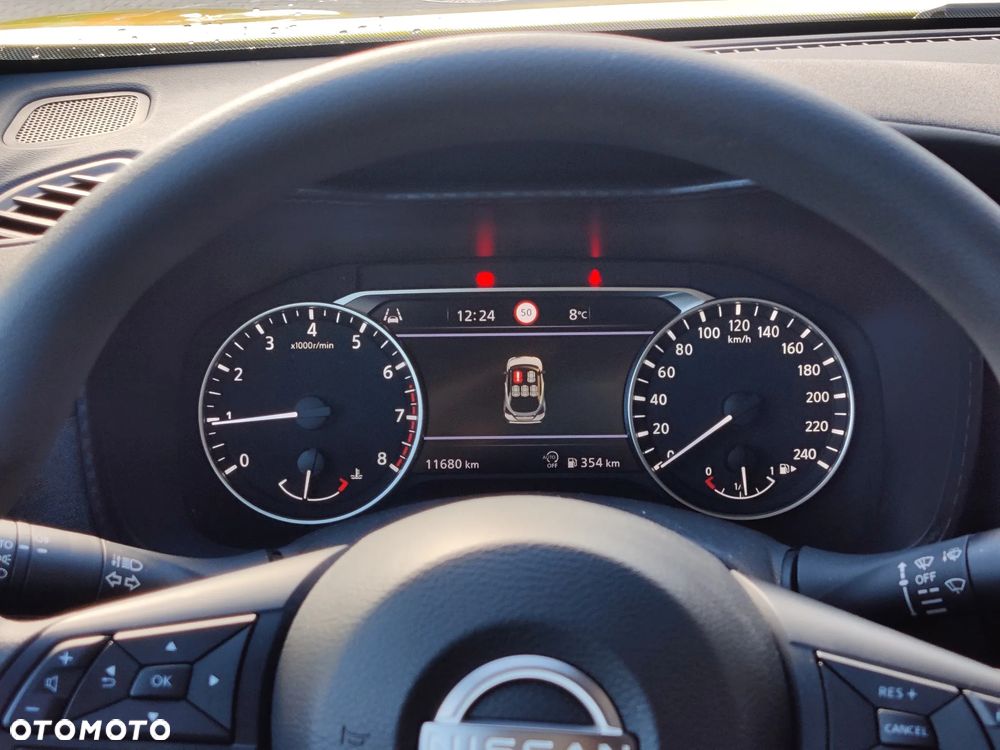 Nissan Juke 1.0 DIG-T Acenta - 10