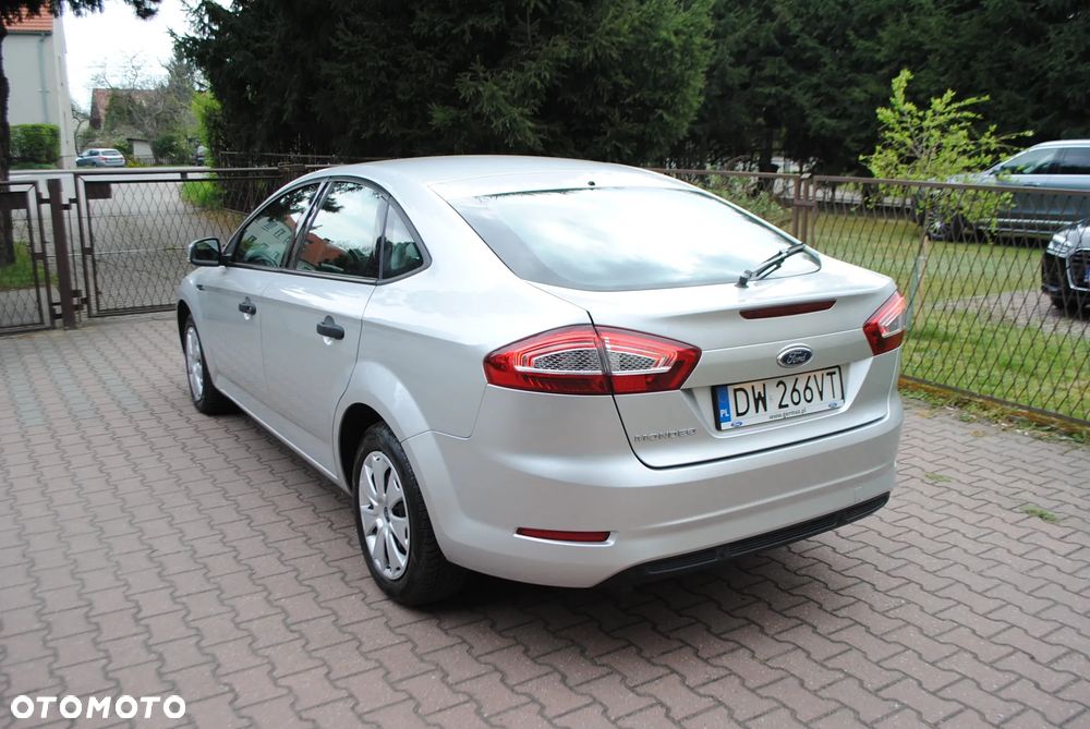 Ford Mondeo 2.0 TDCi Gold X - 6