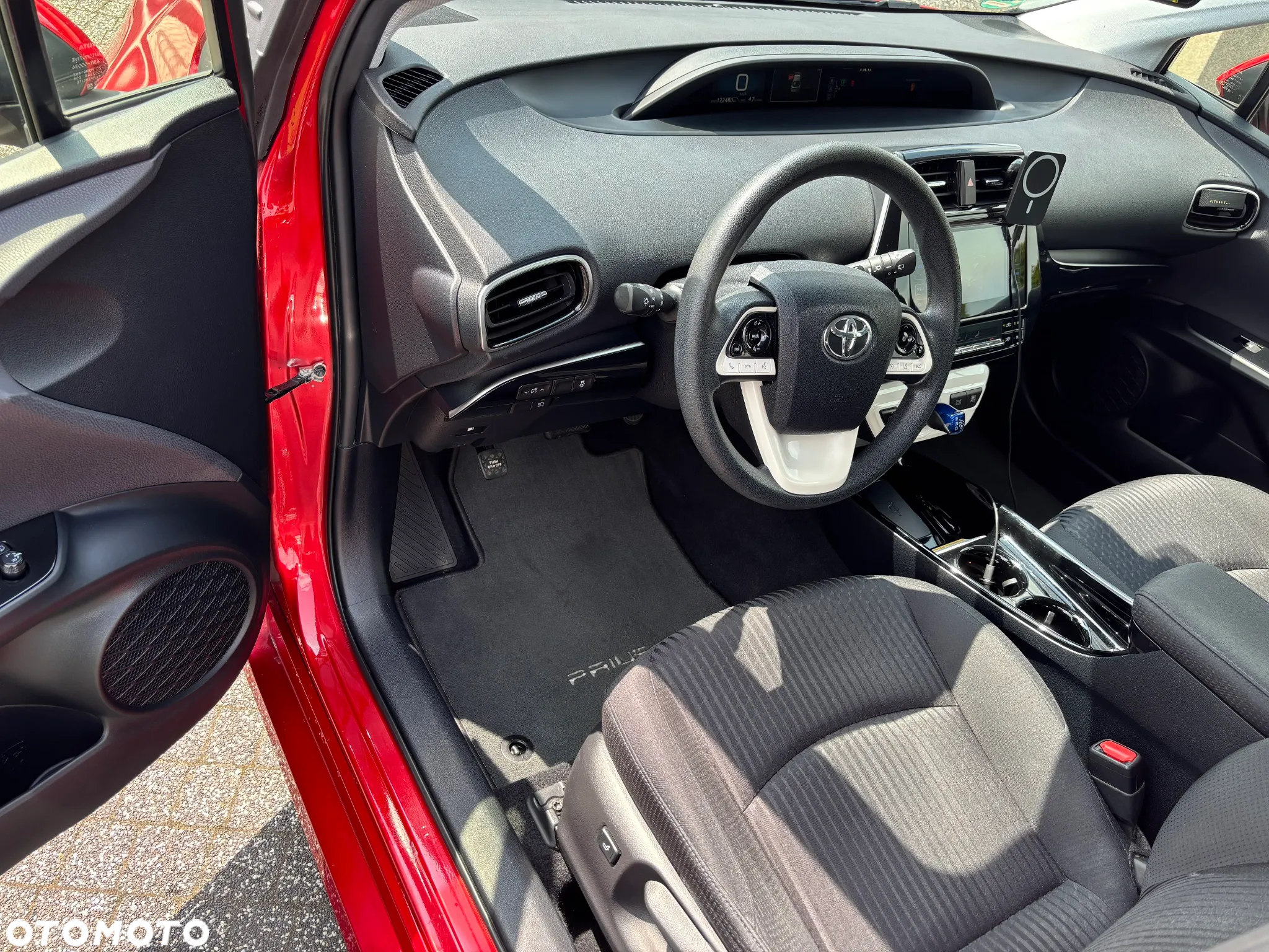 Toyota Prius 1.8 Hybrid Executive - 20
