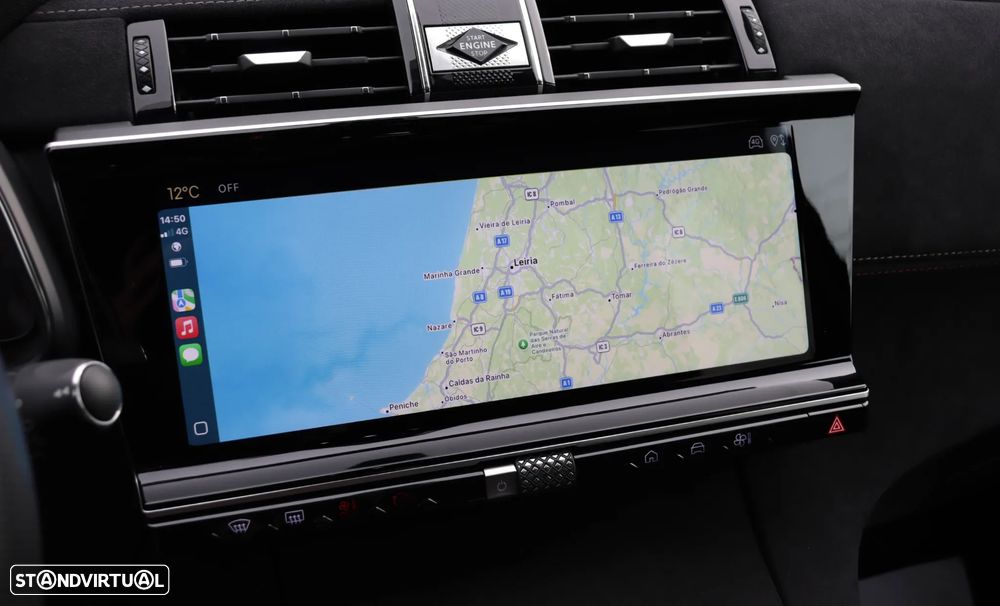 DS DS7 E-Tense Performance Line EAT8 - 25