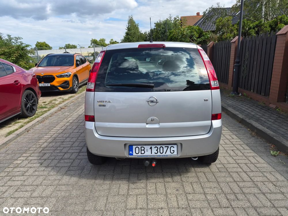 Opel Meriva 1.6 16V Edition - 10