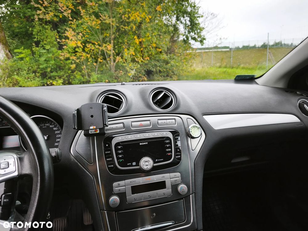 Ford Mondeo 2.0 Silver X Plus - 10