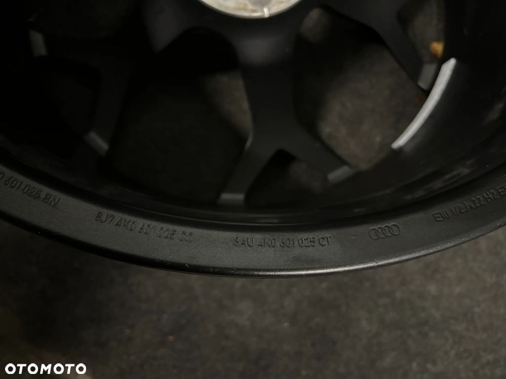 Alufelga Audi RS6, RS7, RSQ8 22 cale 5x112 1szt. 4K0601025 CQ/BN/CT - 8