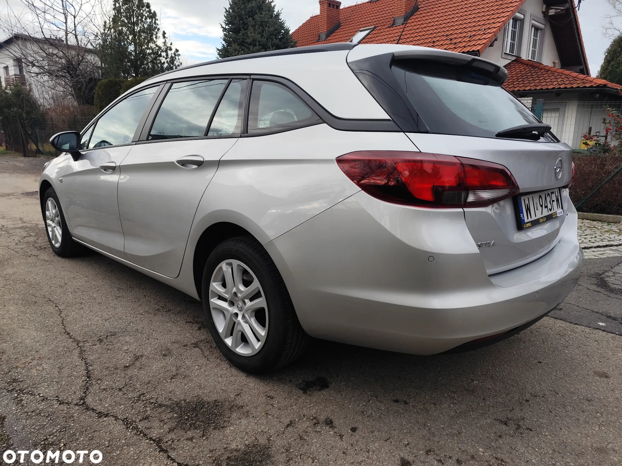 Opel Astra V 1.6 CDTI Enjoy S&S - 4