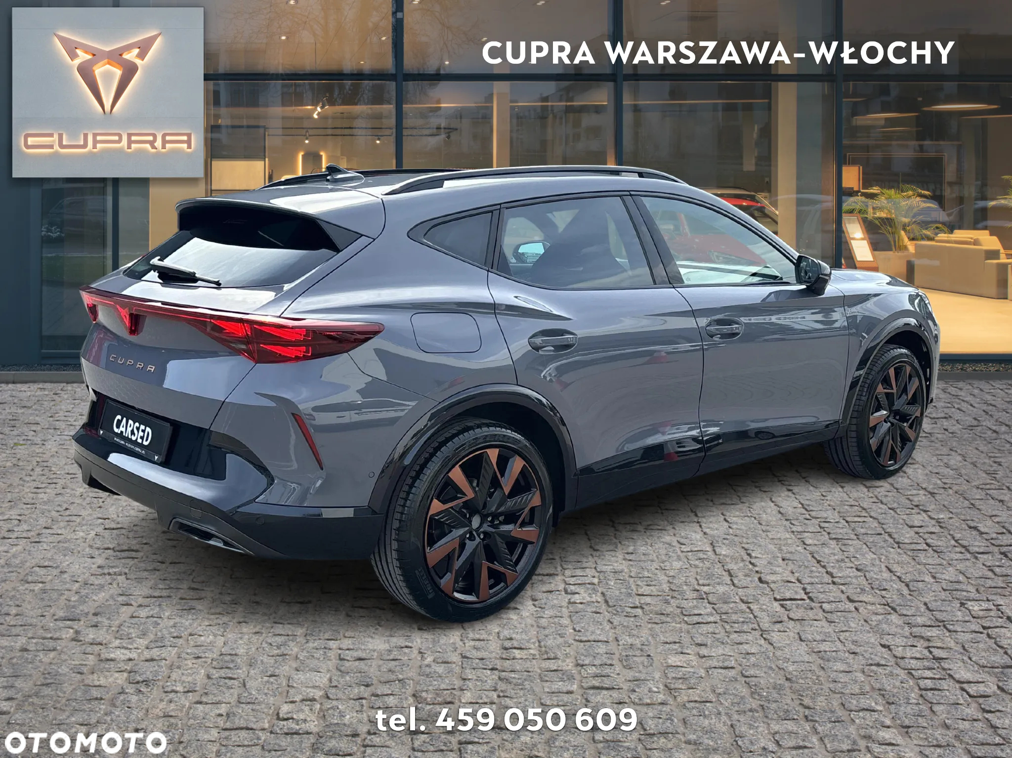 Cupra Formentor 1.5 TSI DSG - 5