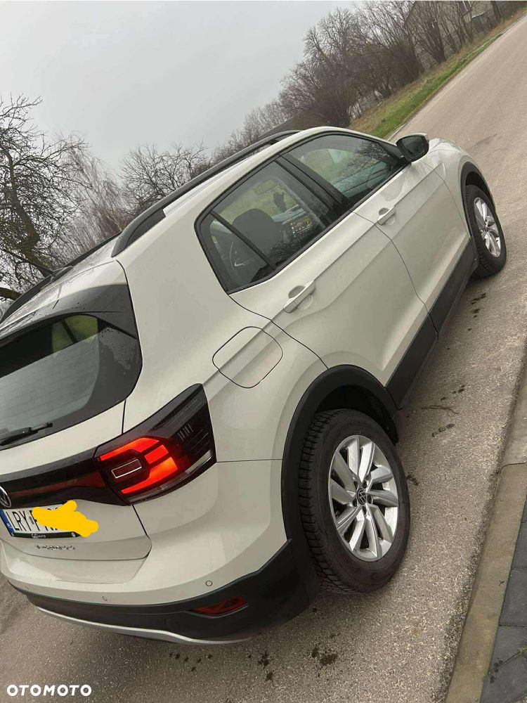 Volkswagen T-Cross 1.0 TSI Life - 6