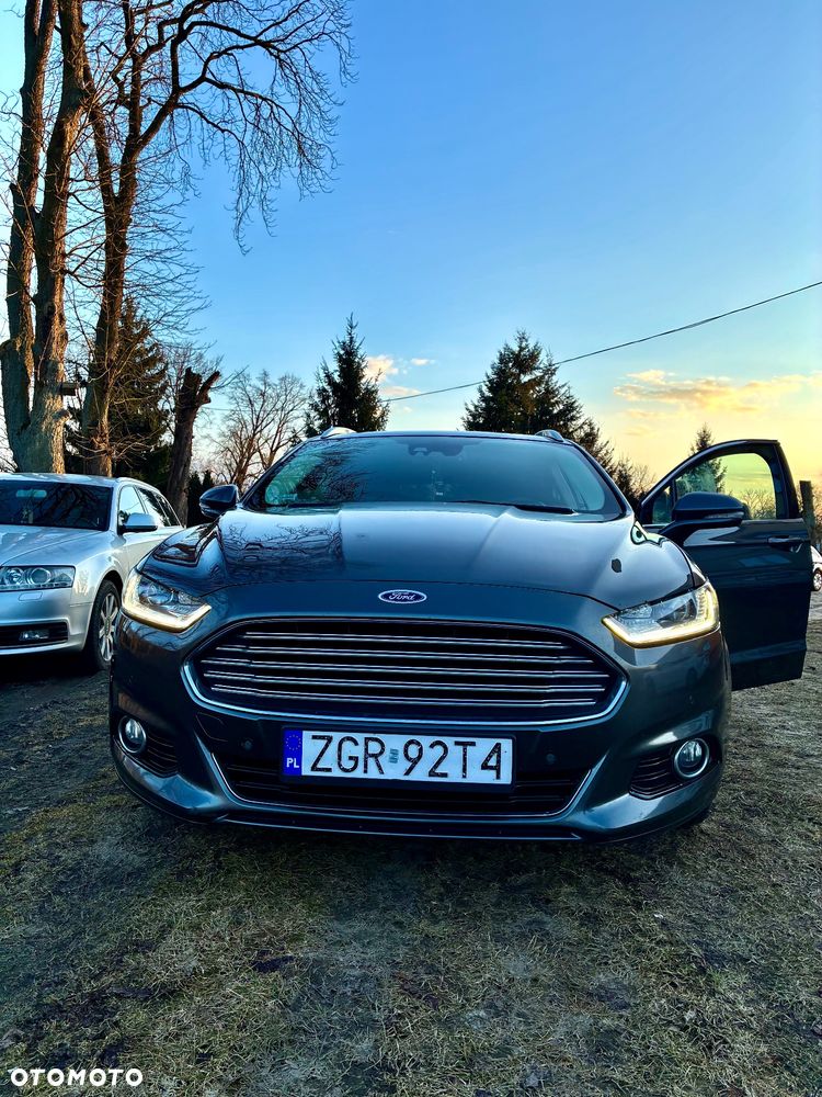 Ford Mondeo 2.0 TDCi Titanium - 1