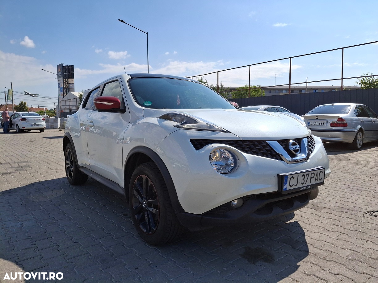 Nissan Juke - 2