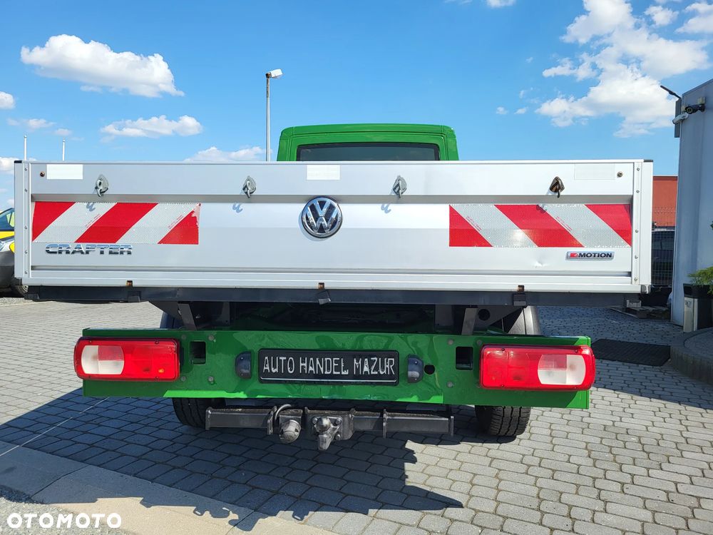Volkswagen CRAFTER 35 DOKA -2.0TDI -4x4-4 MOTION MAXI-HAK 3000 kg-Ładny - 24