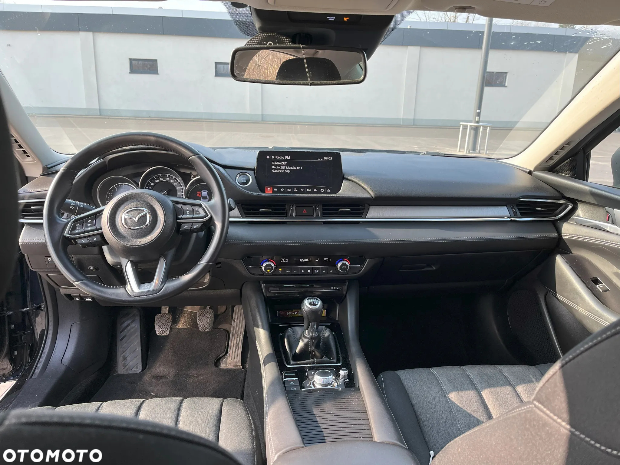 Mazda 6 - 9