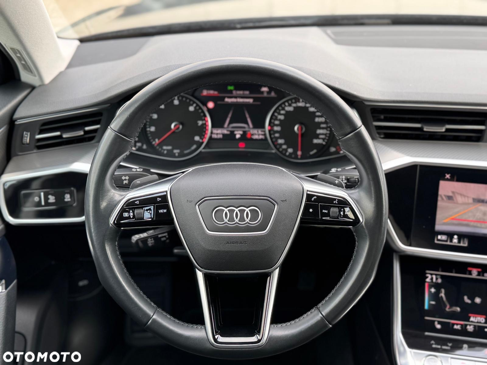 Audi A6 45 TFSI Quattro Sport S tronic - 22