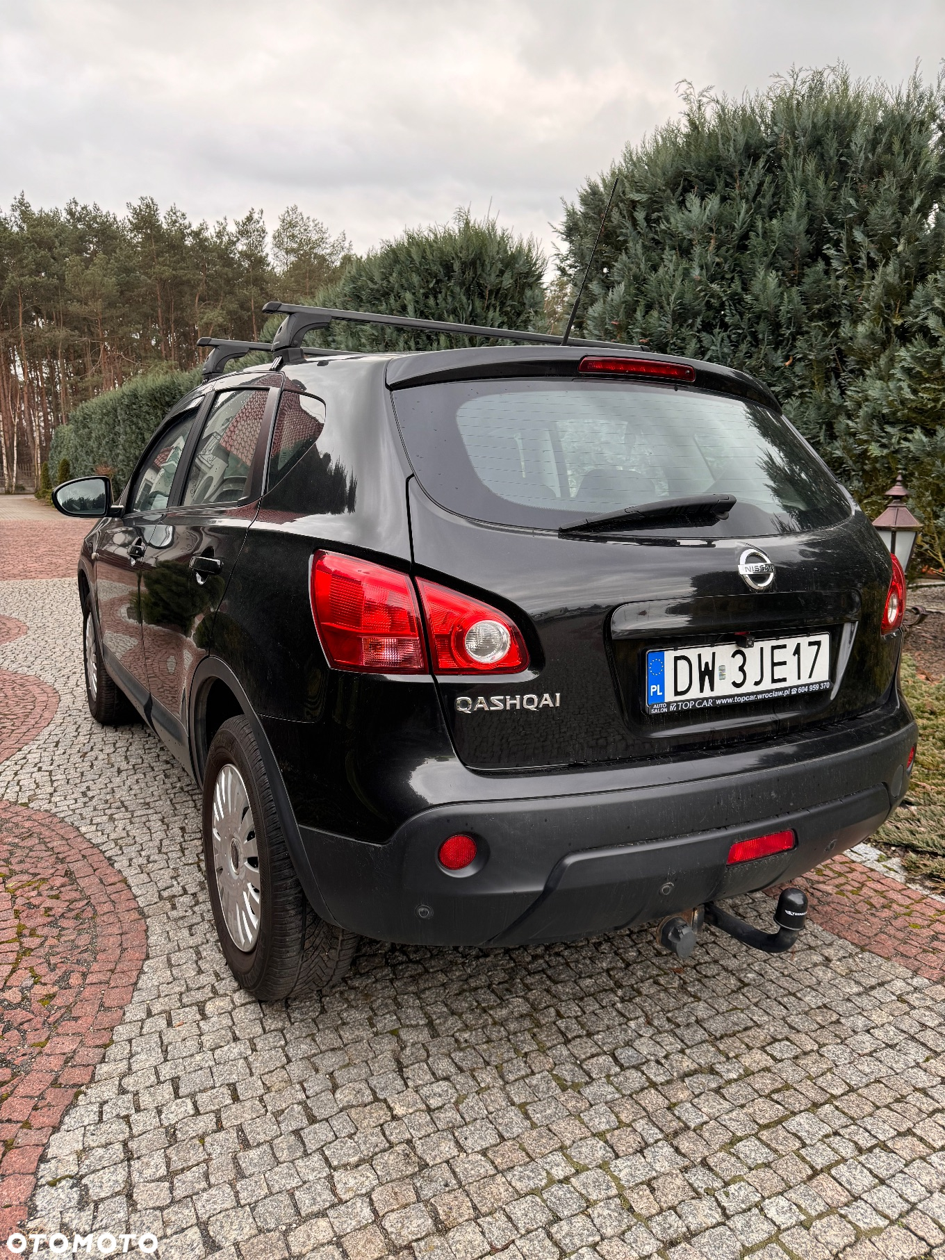 Nissan Qashqai 1.6 visia - 2