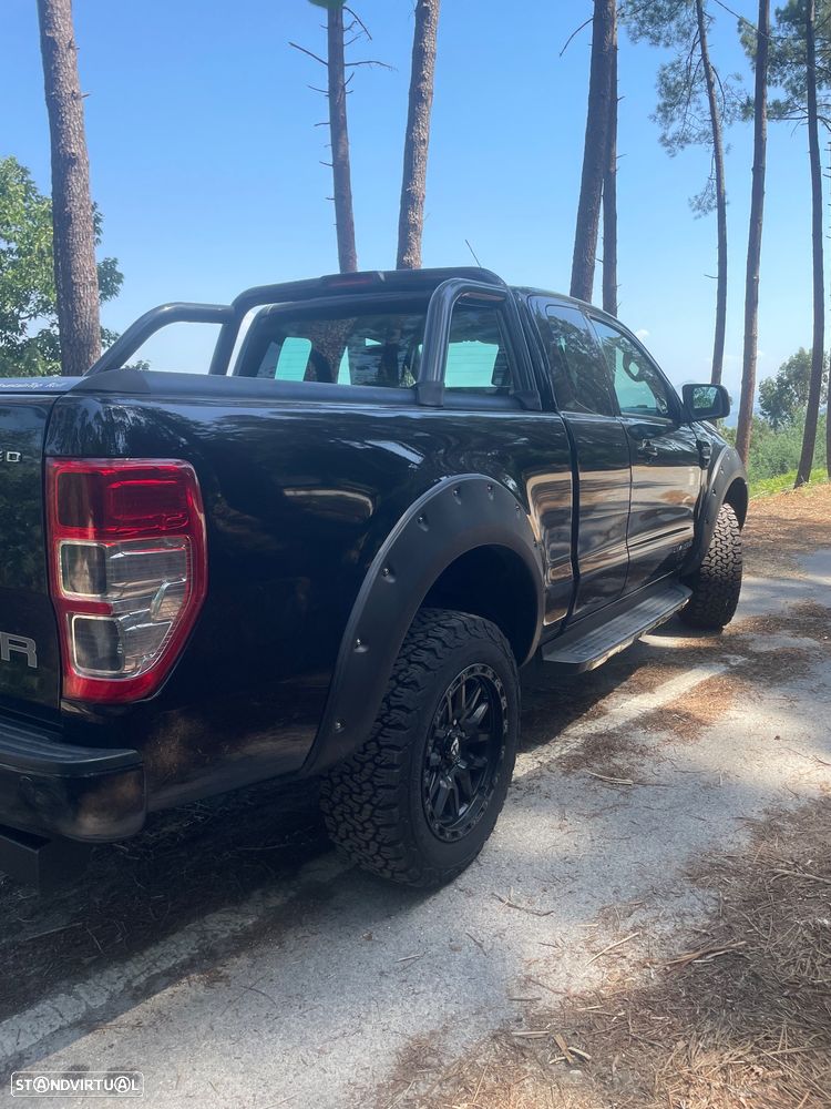 Ford Ranger 2.2 LIMITED - 4
