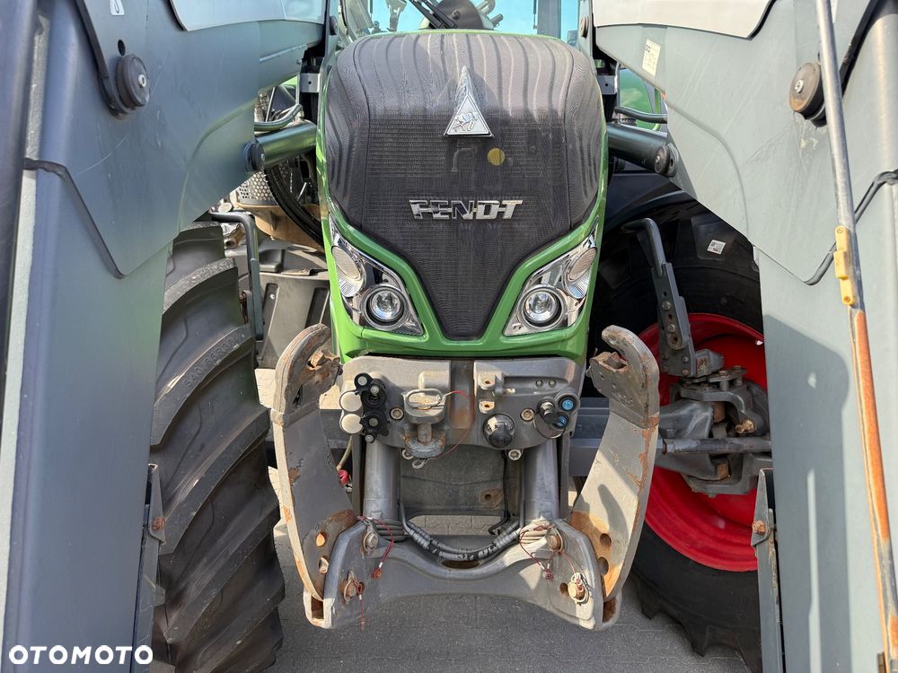Fendt 724 PROFI PLUS  722 - 16