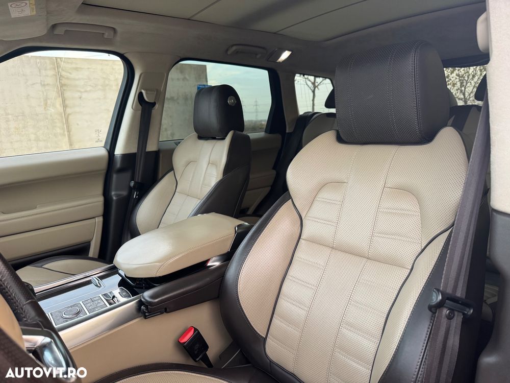 Land Rover Range Rover Sport - 17