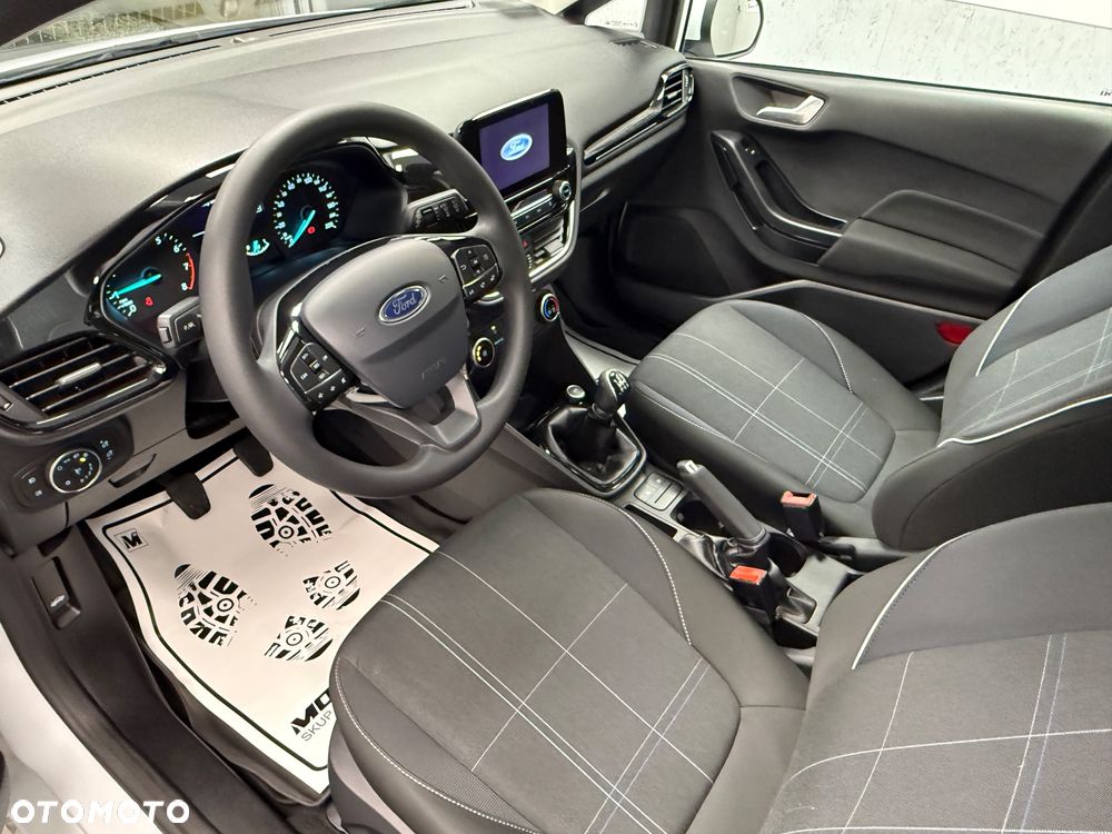 Ford Fiesta - 7