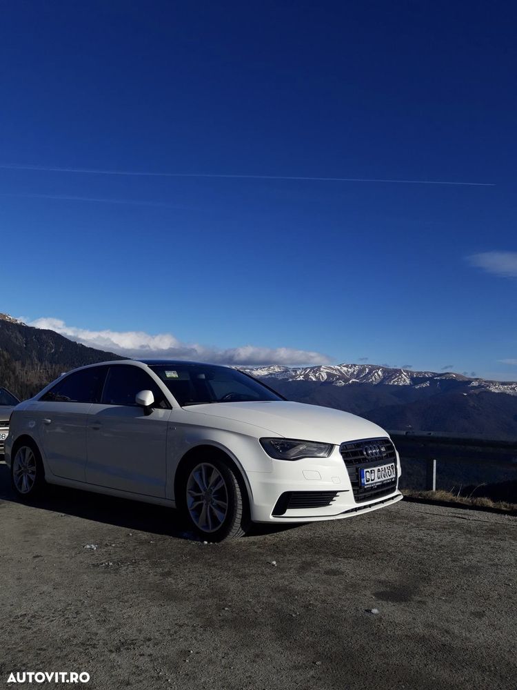 Audi A3 2.0 TDI S tronic - 1