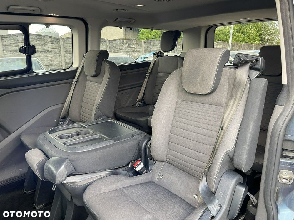 Ford Tourneo Custom 320 L1H1 VA Trend - 13