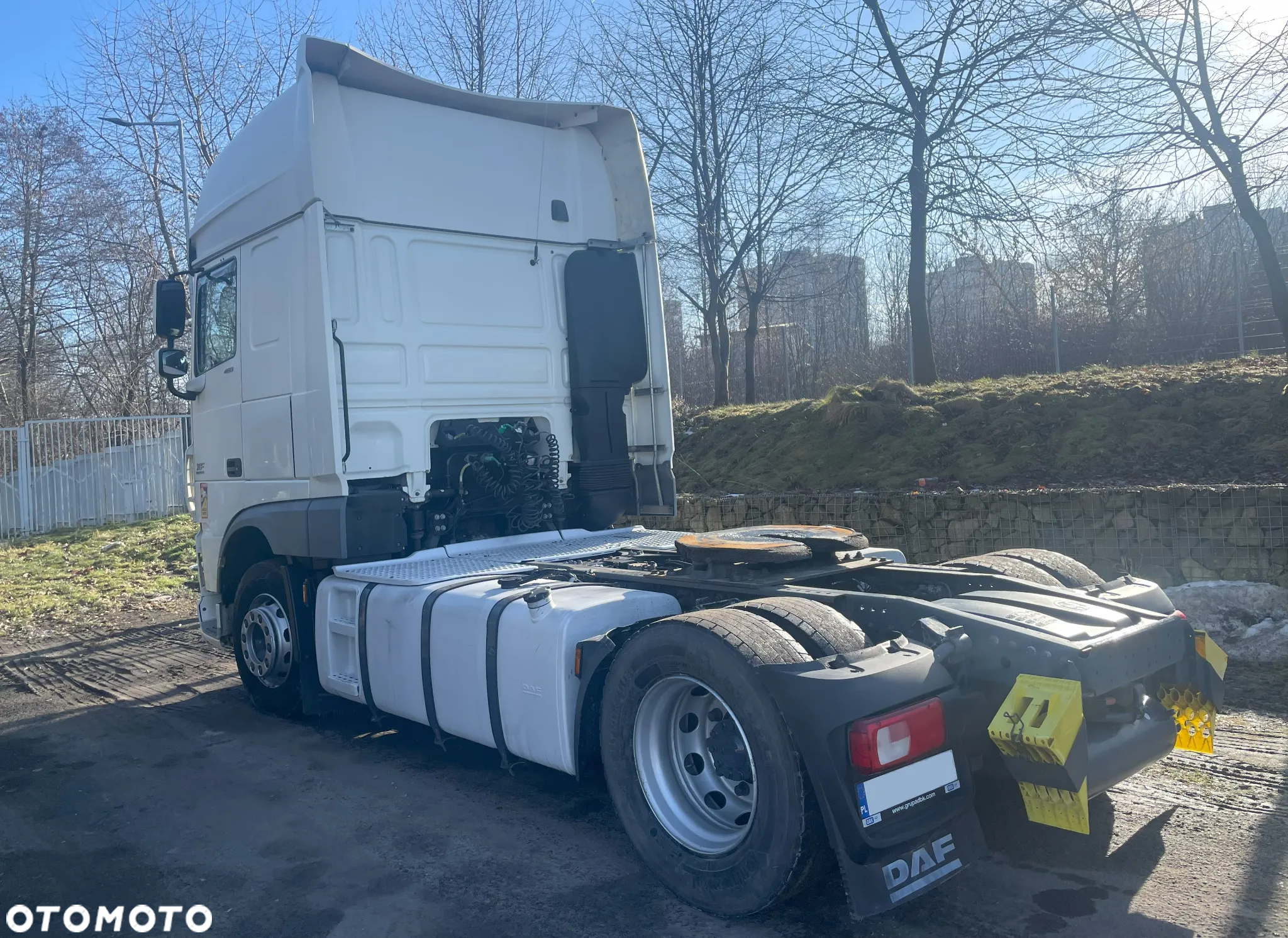 DAF XF 460 - 6