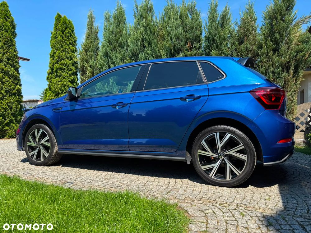 Volkswagen Polo 1.0 TSI OPF DSG R-Line - 9
