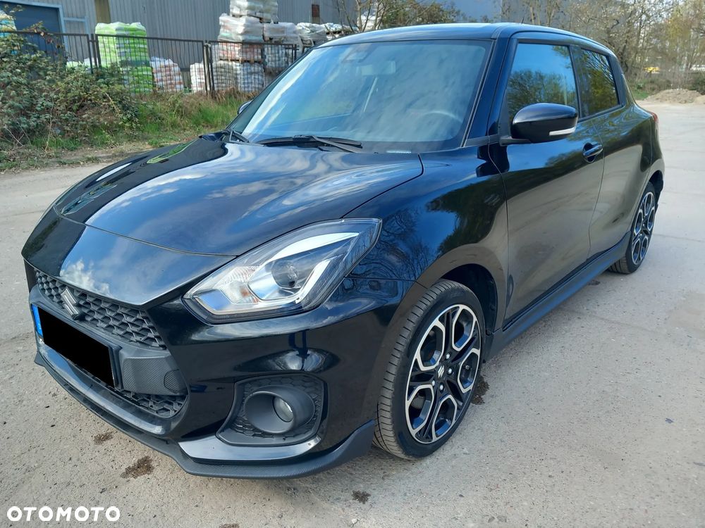 Suzuki Swift 1.4 T Sport - 3