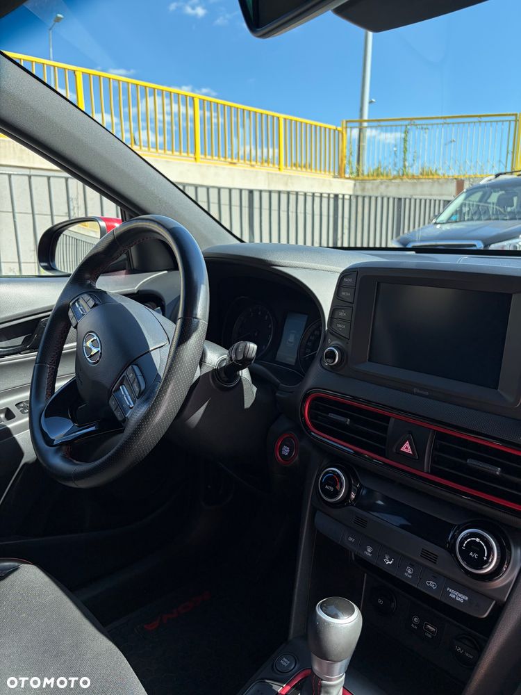 Hyundai Kona 1.6 T-GDI Style 4WD DCT - 10