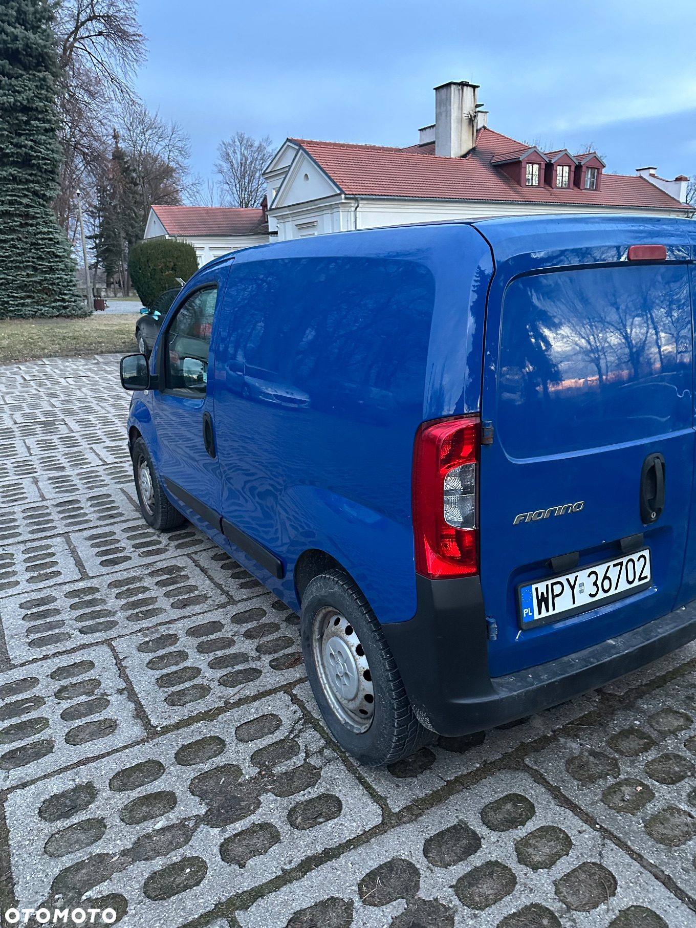 Fiat Fiorino - 3