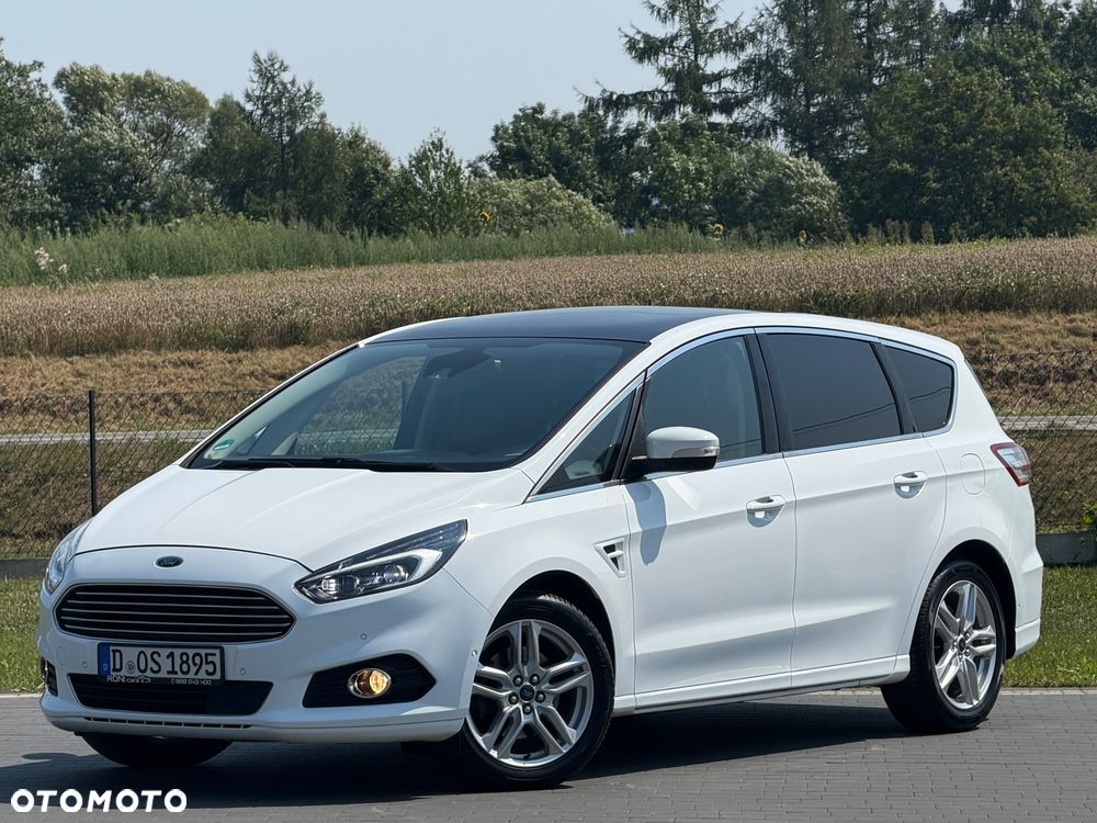Ford S-Max 2.0 TDCi Titanium - 2