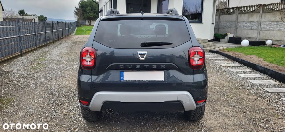 Dacia Duster TCe 150 2WD GPF Prestige - 26