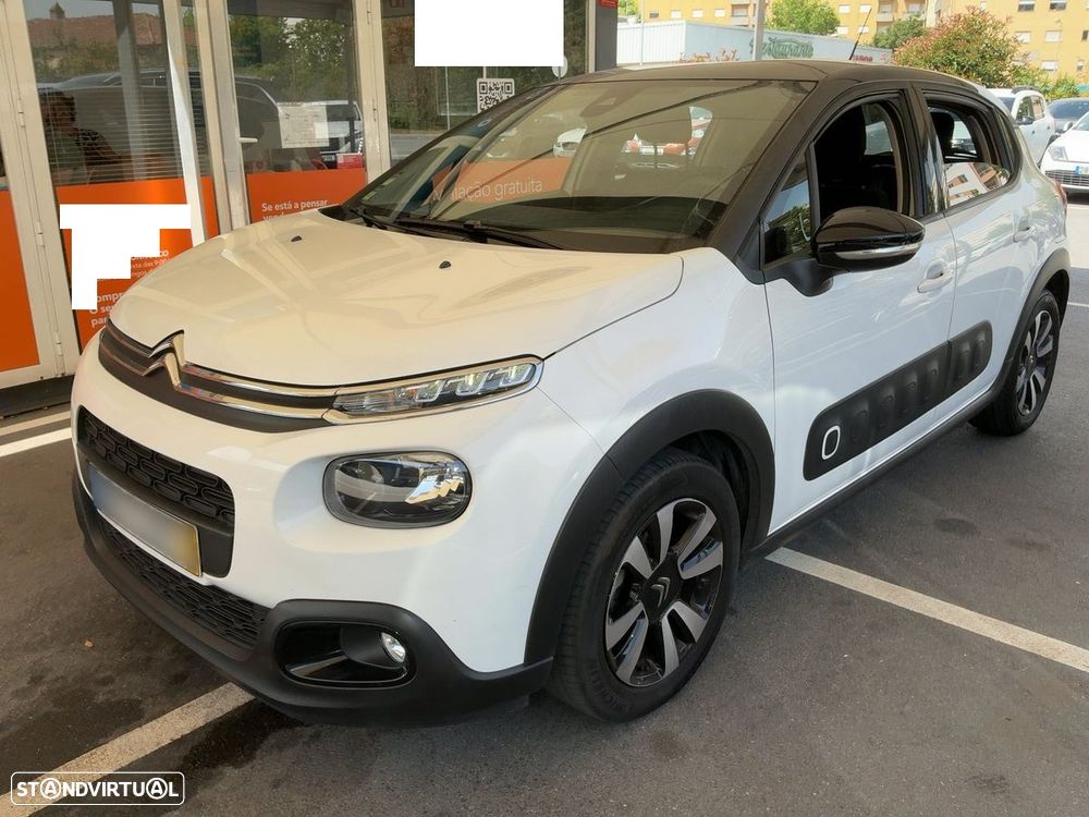 Citroën C3 1.2 PureTech Shine EAT6 - 2