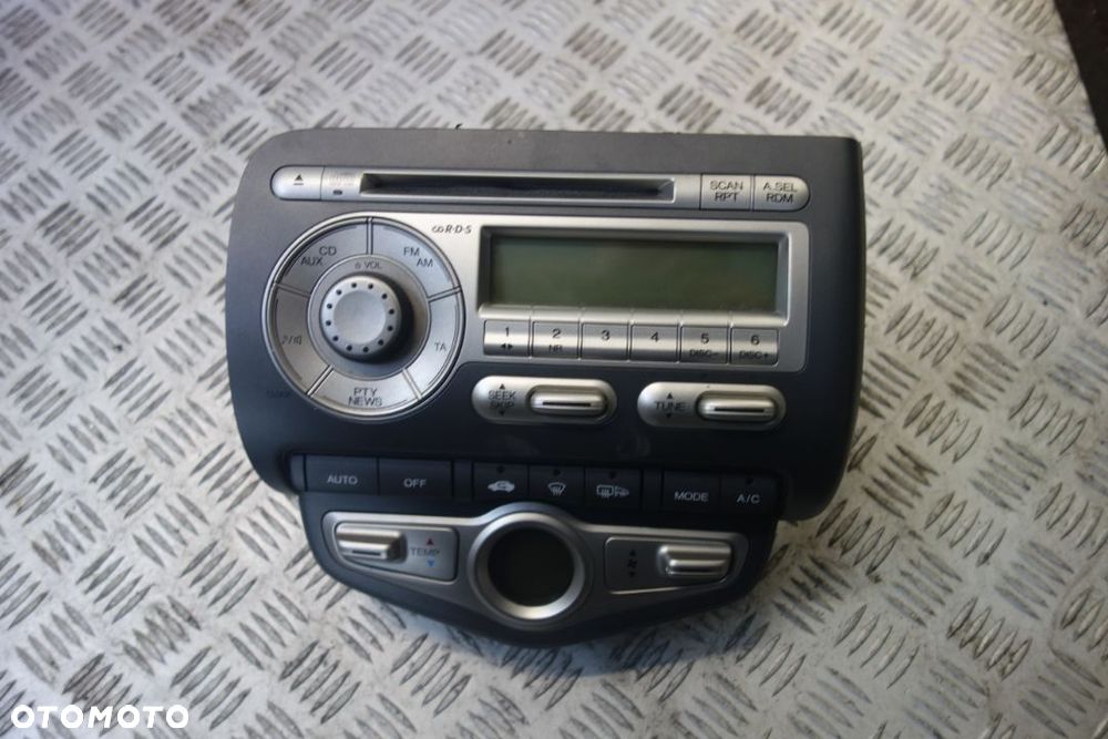 RADIO HONDA JAZZ II - 1