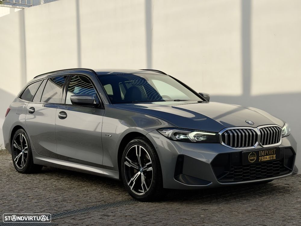 BMW 330 e Aut. M Sport - 2