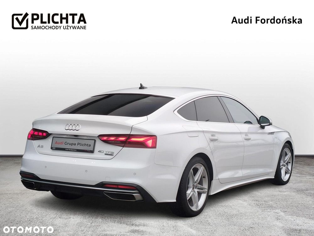 Audi A5 Sportback - 5