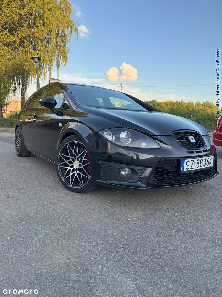 Seat Leon 2.0 T FSI Cupra - 1