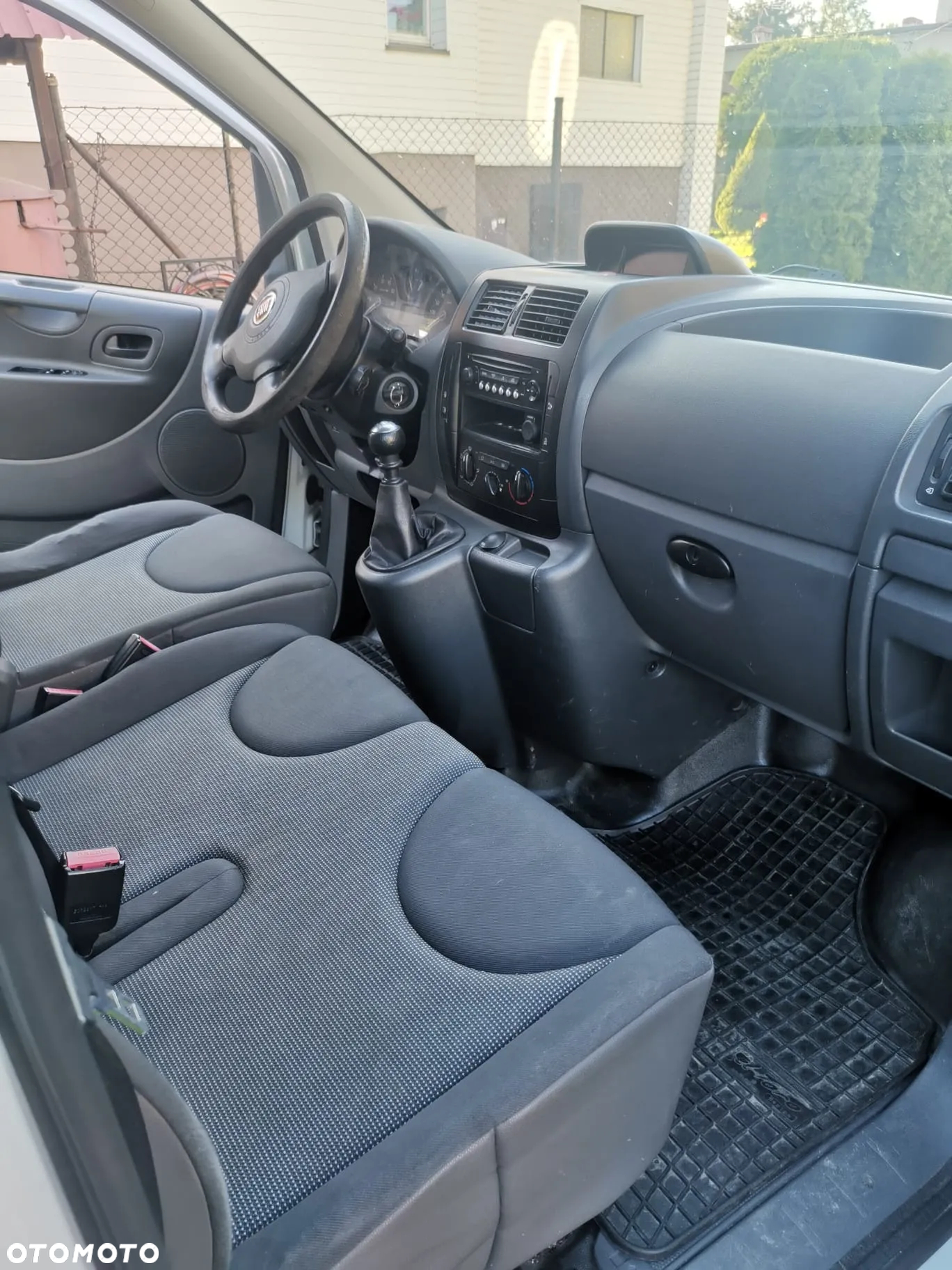 Fiat Scudo - 7
