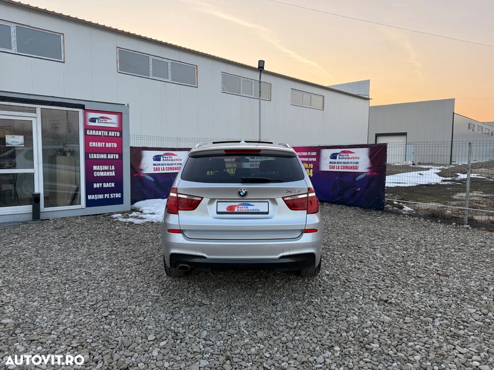 BMW X3 xDrive20d Blue Performance - 17