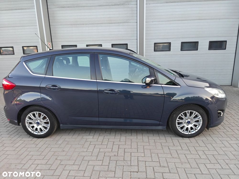 Ford C-MAX 1.6 EcoBoost Titanium ASS - 5