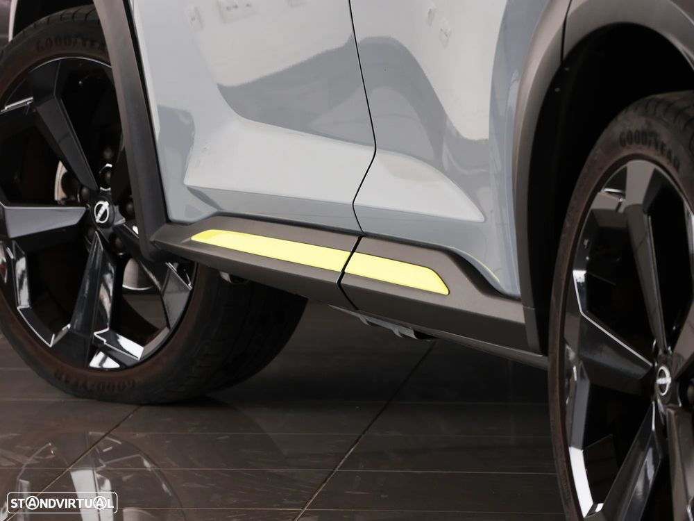 Nissan Juke 1.0 DIG-T Kiiro - 11