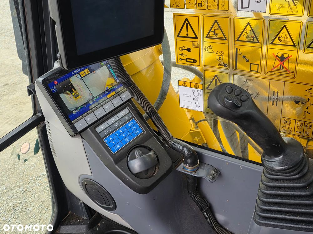 Komatsu PC 210 LCi-11E0, 2022 ROK, SYSTEM NIWELACJI 3D - 29