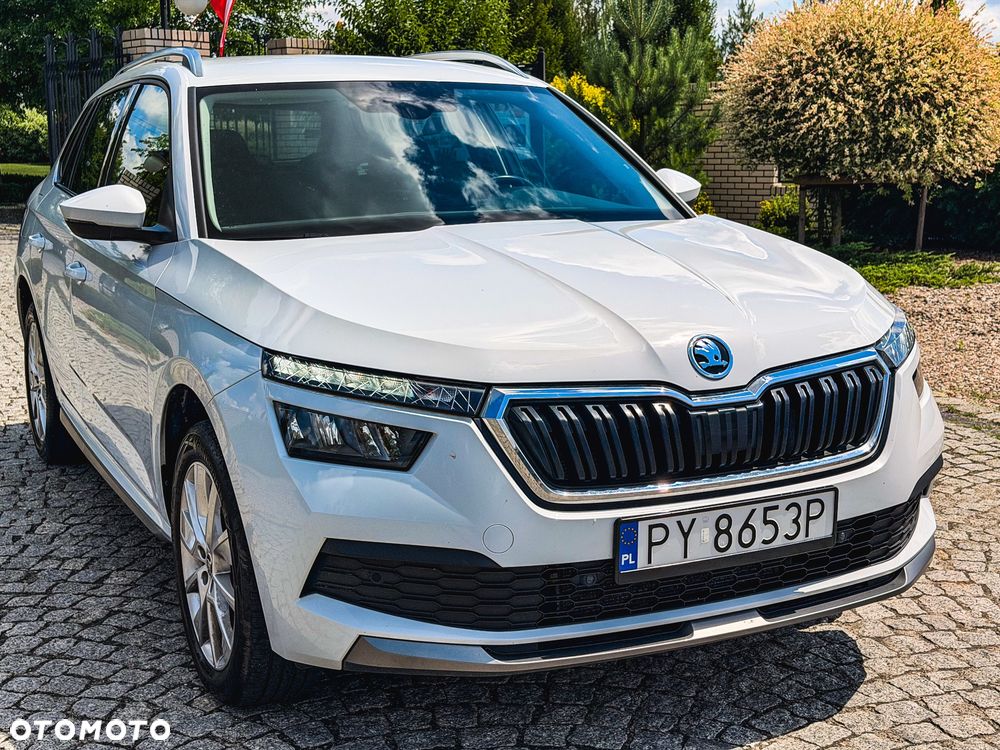 Skoda Kamiq 1.6 TDI DSG Ambition - 4