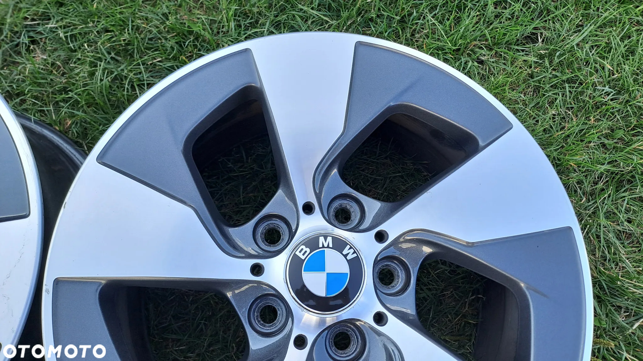 Felgi Aluminiowe 16 BMW F30 F31 5x120 ET 31 Styling 406 - 10