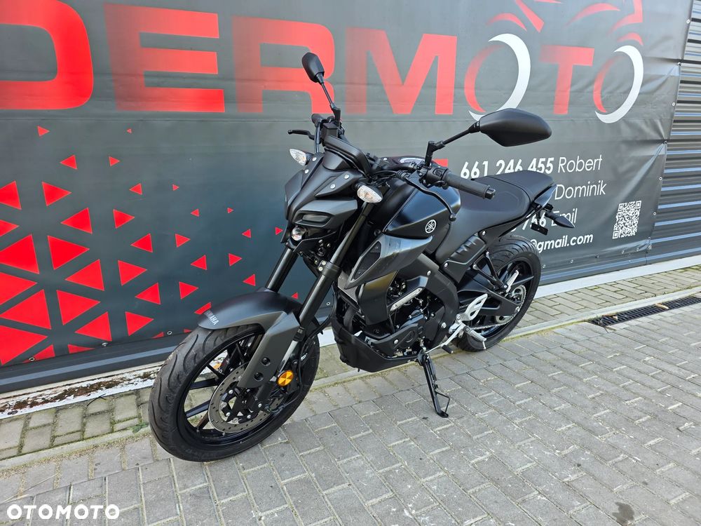 Yamaha MT - 33