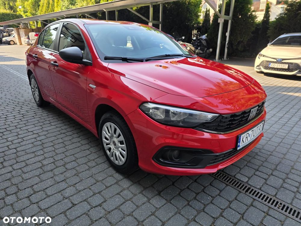 Fiat Tipo 1.0 T3 City - 2